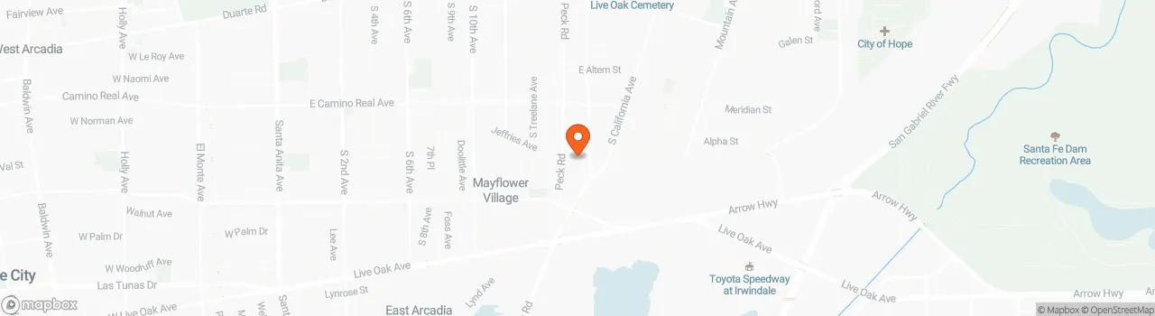 Map location for Beautiful 32' Tiny Home w/Lg shed & deck-Owner pays 1/2 shipping!