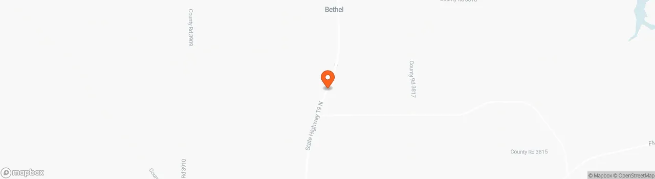 Map location for Charleston - 8.5' x 38' Gooseneck THOW