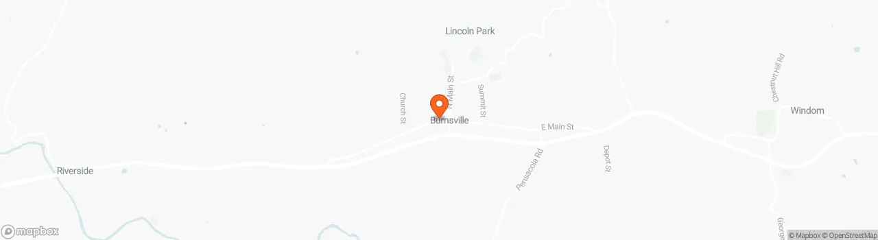 Map location for Custom Built 12” x 20” Tiny House/She Shed on skids - $50,950 OBO