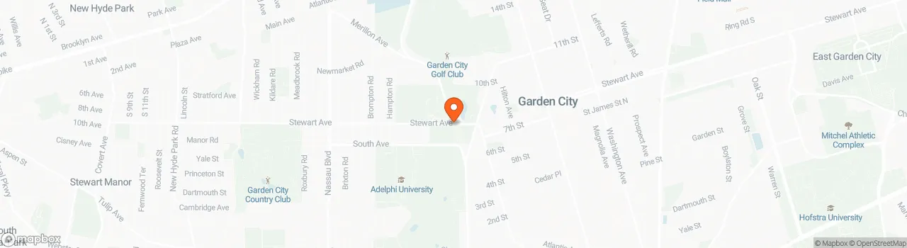 Map location for Modern Tiny Home