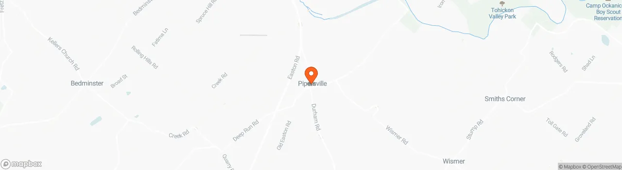 Map location for Skogsnest Tiny House - 26x8.5 - Scandinavian Moon Cabin