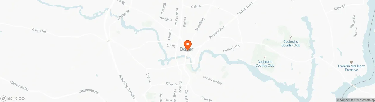 Map location for Tiny house on wheels - keep it where it is!