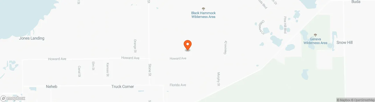 Map location for SELF-SUSTAINING, OFF-GRID TINY HOME ON WHEELS (THOW), NEWLY MADE 2022