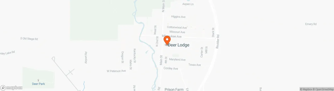 Map location for Single level tiny house on wheels 1 bed 1 bath
