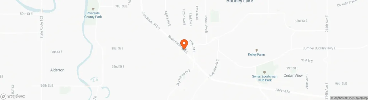 Map location for Gorgeous Craftsman Tiny House with Pop Up Roofs!