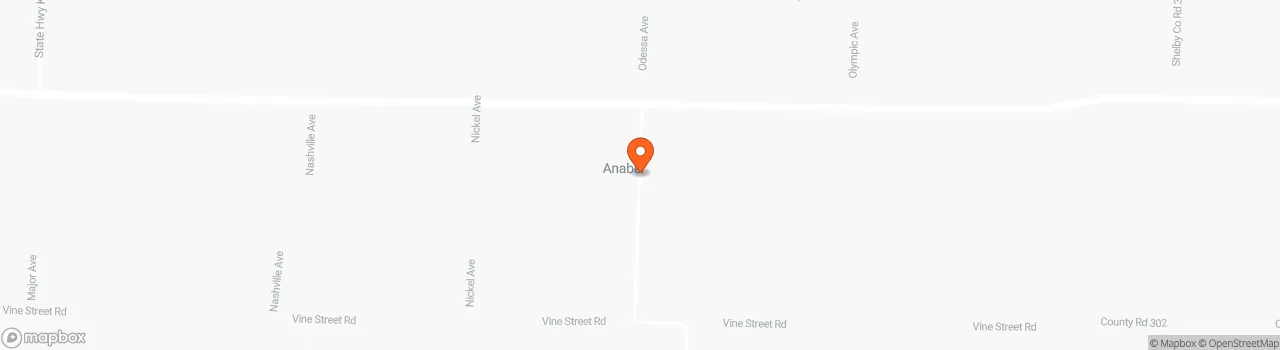 Map location for Tiny Home Perfect for Full-Time Living or Weekend Getaway