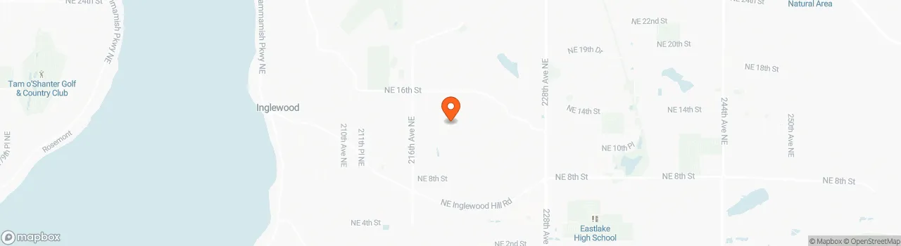 Map location for Bright Modern 26' Tiny House With Full Kitchen And Bathroom Ready To Live In