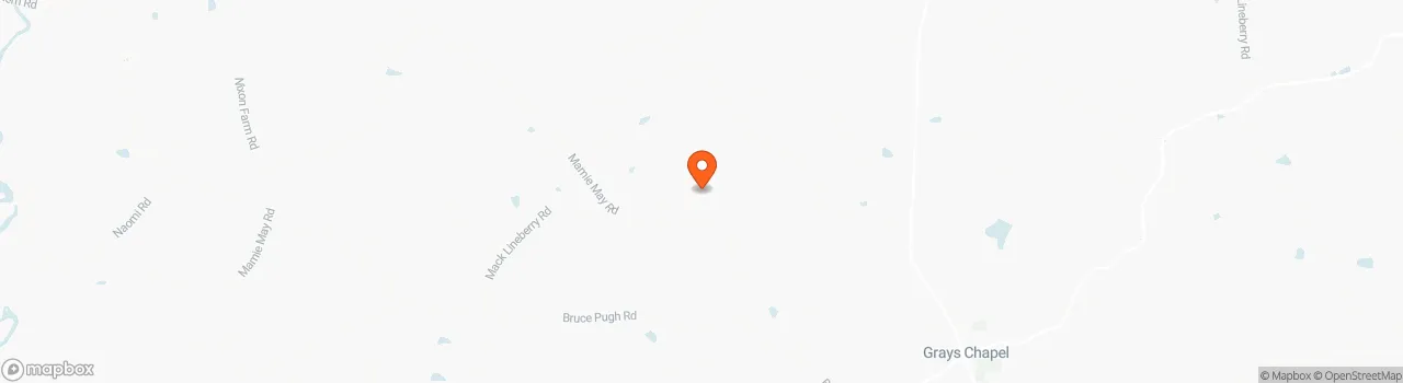Map location for As Seen on TV THOW