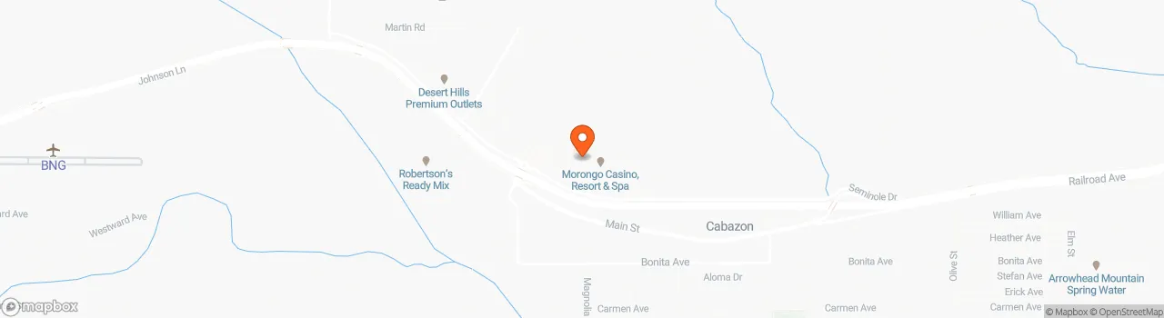 Map location for Fully Furnished 1BR Tiny Home by Nestron