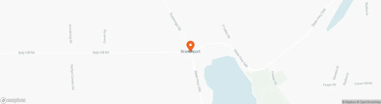 Map location for High quality tiny by custom home builder