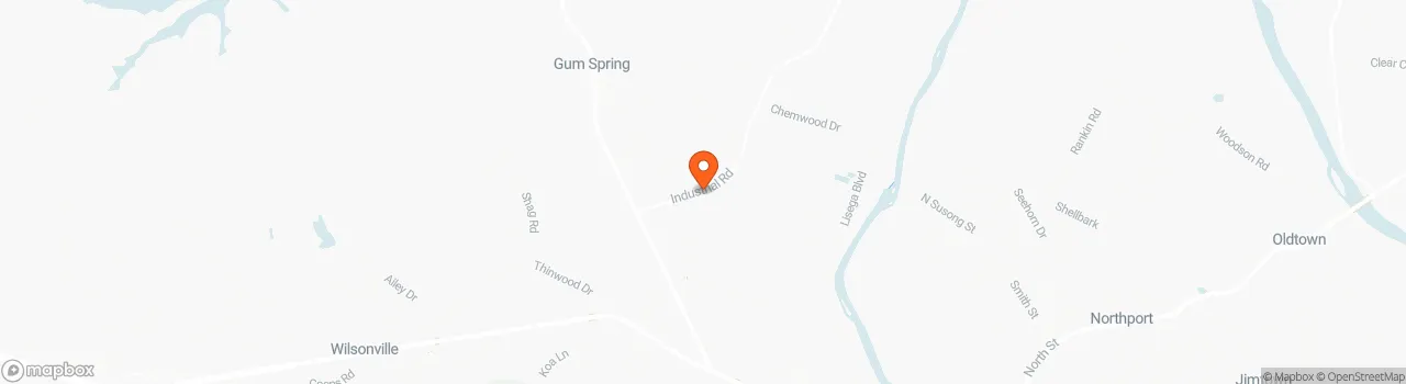 Map location for Brand New Charming Charleston - single level + potential lot with approval