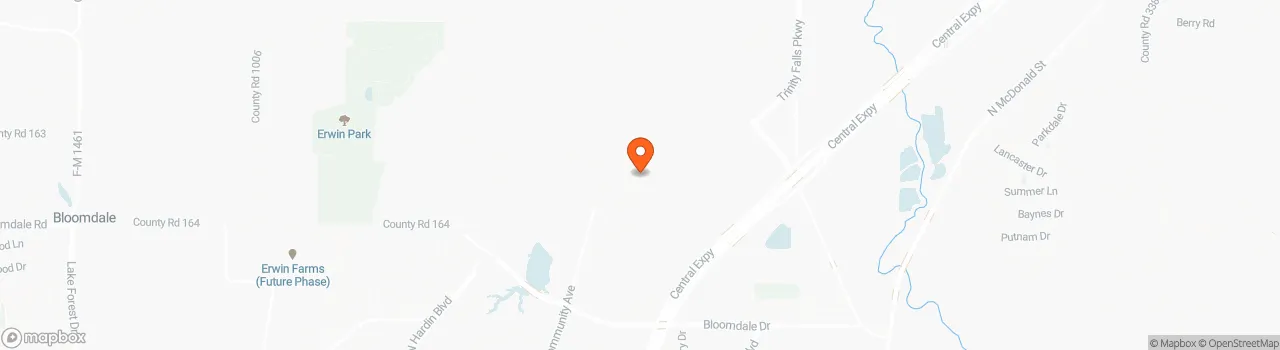 Map location for 24' Sojourner Model THOW-NOAH Certified