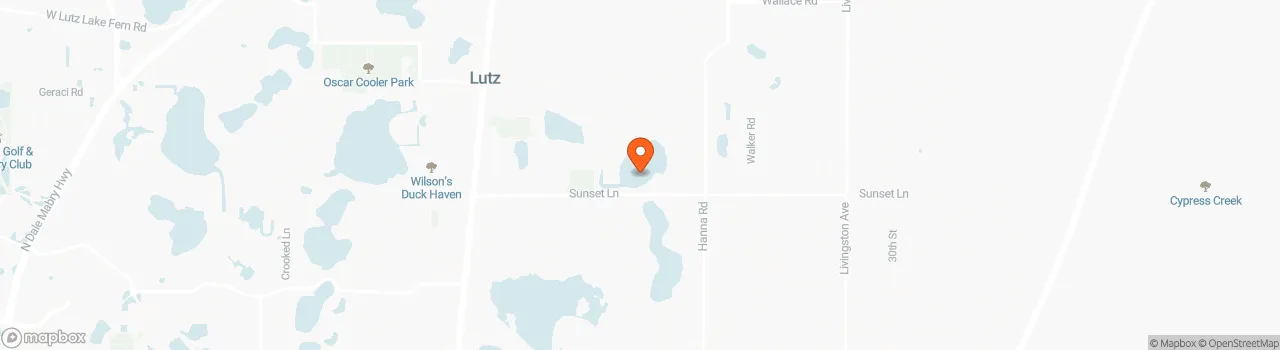 Map location for Tiny House 