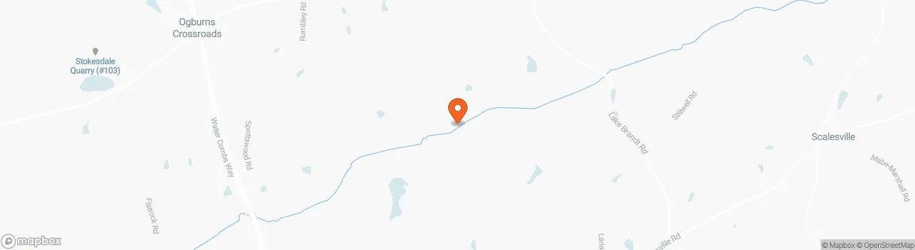 Map location for Timbercraft Denali Tiny Home – Move-In Ready, Must Move