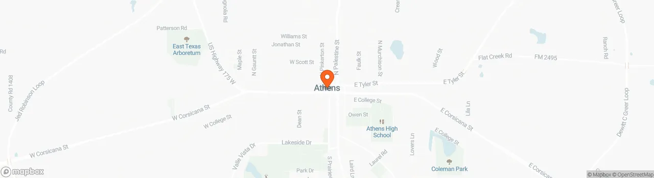 Map location for The Cutest Tiny Home for Sale