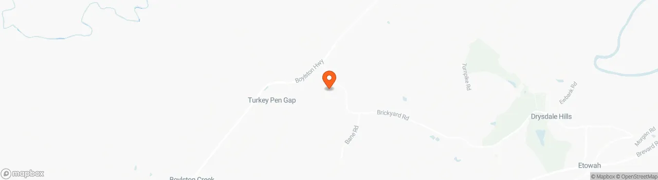 Map location for Custom Tiny Home – Move-In Ready - In Established Community 