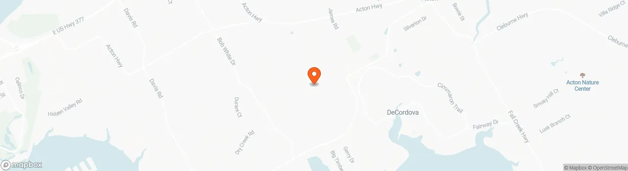 Map location for 24Ft Tiny Home on Wheels RVIA CERTIFIED