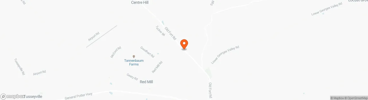 Map location for Brand New Designer 30' Tiny Home 