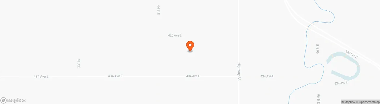 Map location for Private Main Floor Bedroom - C.S.A.-Certified - Luxury Living in Little Liberty