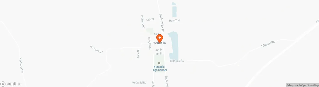 Map location for 24' Tiny House on Wheels- under construction- includes design plans and support