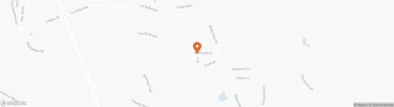 Map location for GREAT DEAL 24' Tiny House on Wheels + Optional Lot Lease Available