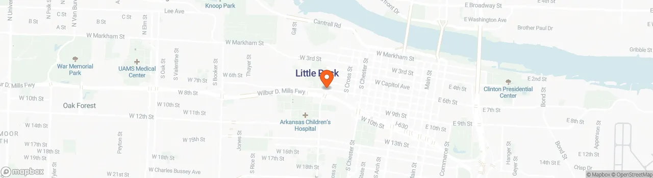 Map location for Cozy 12x36 Tiny Home w/ Appliances – $40,000 – Must Be Moved