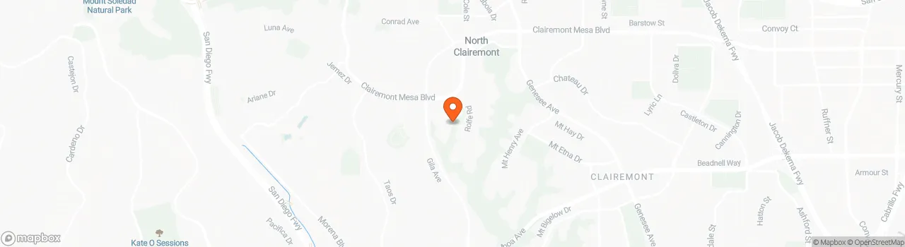 Map location for Brand New Beauty