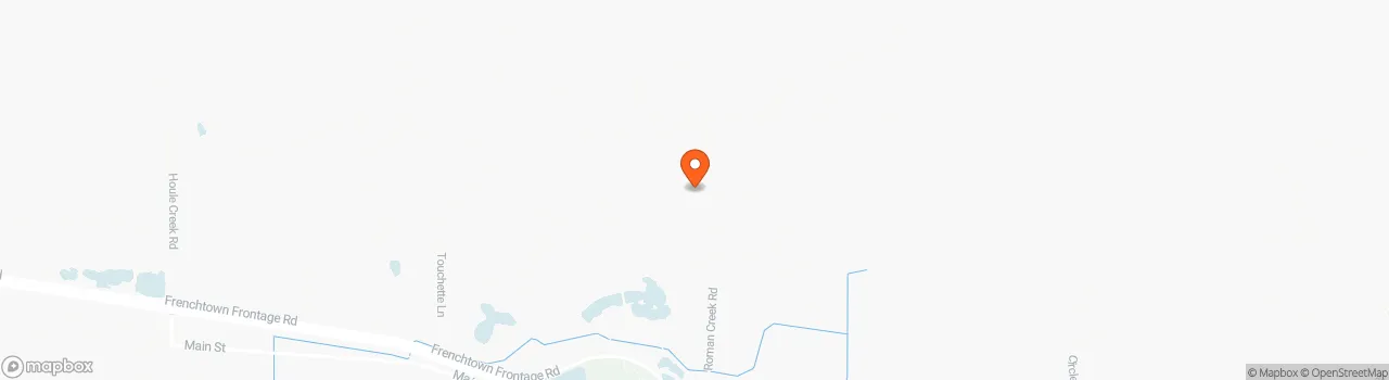 Map location for Custom Built Tiny Home (2022) by Sweet Abode Tiny Homes