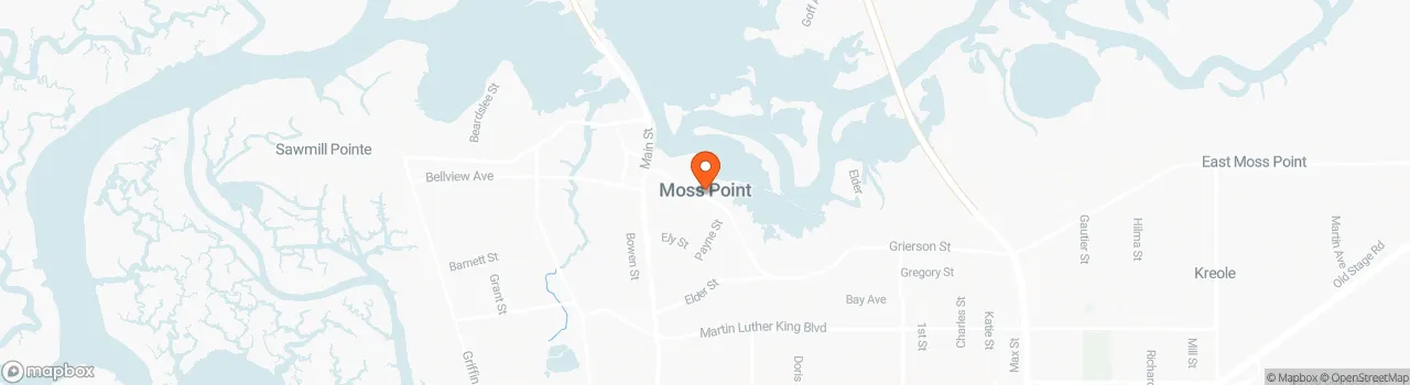 Map location for THOW Metal Frame Shell 8 x 20