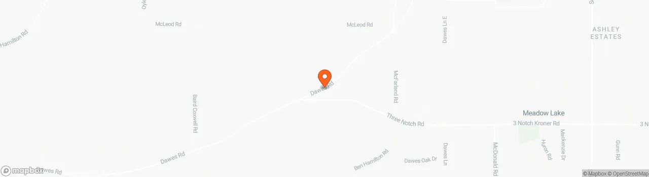 Map location for Park Model Tiny Home by Cornerstone Construction LLC