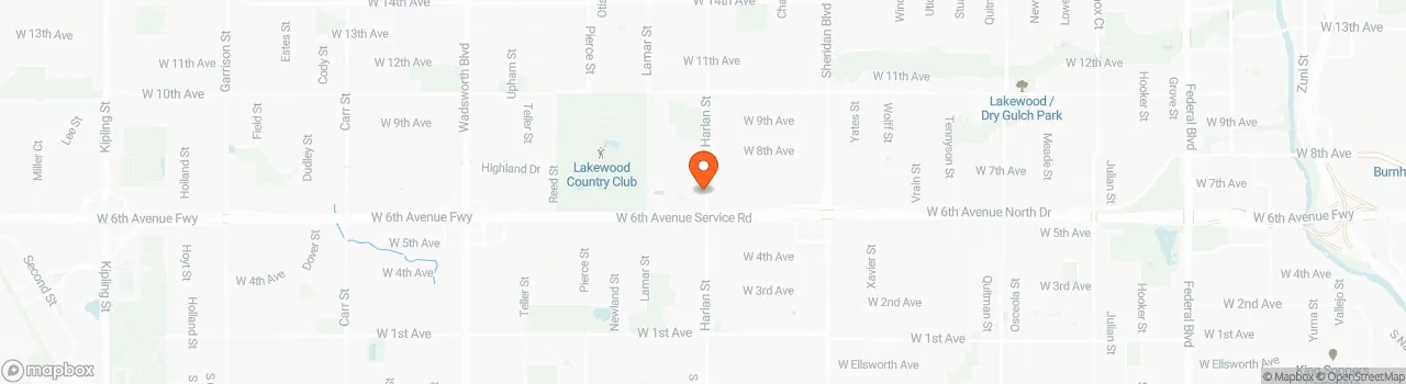 Map location for 2022 Tiny Home 30ft X 8.5ft 350SqFt