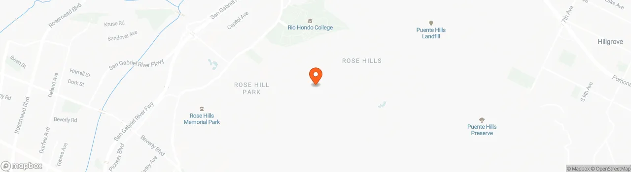 Map location for Turnkey Dual Loft Tiny Home – NOAH Certified & ADU Registered in CA