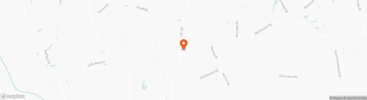 Map location for 2 Building= 1 Tiny Home partially renovated