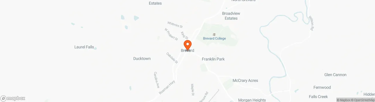 Map location for 34.5' Tiny house on wheels 2019 Core Housing Solutions Dragonfly model