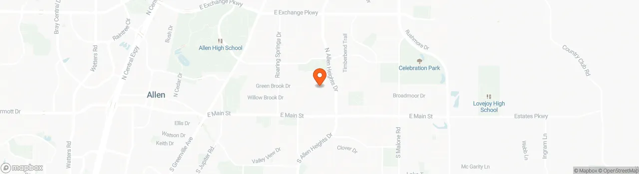 Map location for Highly Efficient Newly Built Tiny Homes with Appliances Included