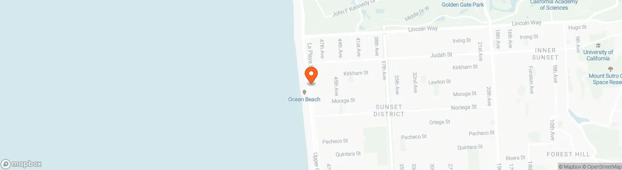 Map location for 2020 Off-grid Ready Casita freedom deluxe