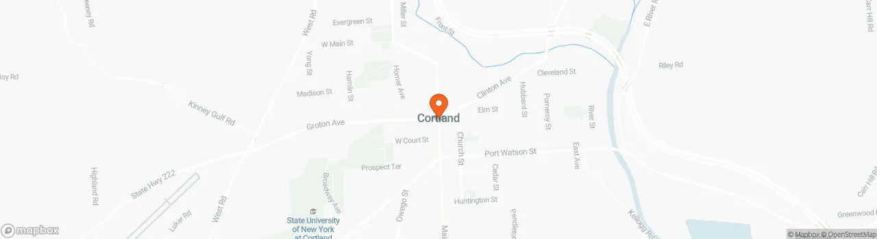 Map location for Mold-Free Living & Sensitive Person Tiny Home