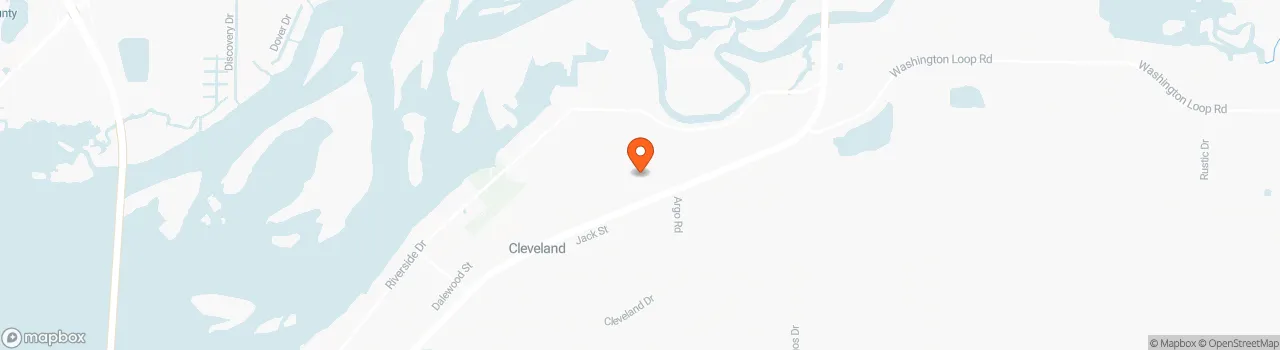 Map location for The Sweet Escape | 399 sq. ft. | Punta Gorda, FL.