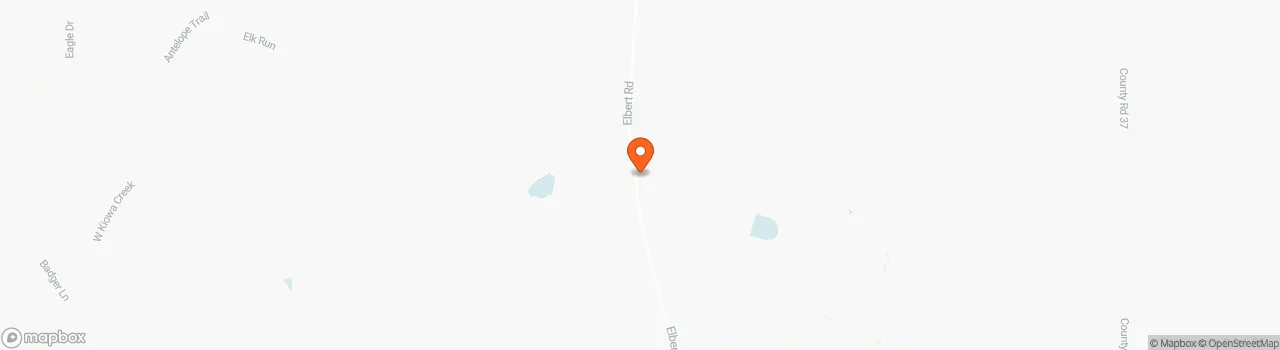 Map location for SALE PENDING—Tiny house for sale in colorado