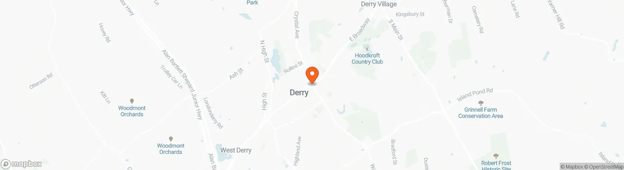 Map location for 24' 2025 Crafted for Comfort, Built for Adventure THOW