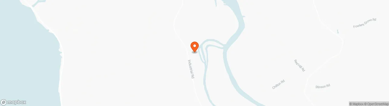 Map location for ITH Lexington model