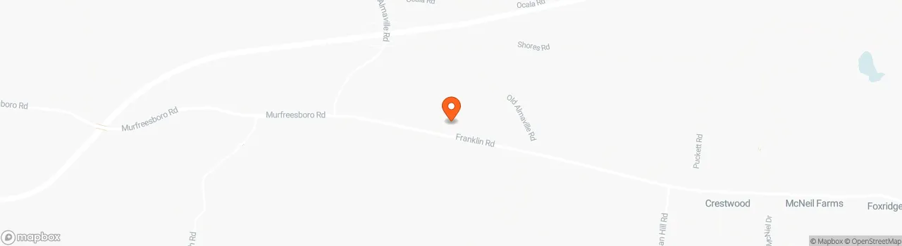 Map location for Brand New Tiny Home - Built by Ventur