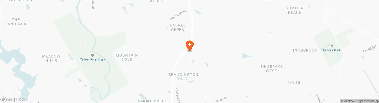 Map location for Compact, Affordable, and Ready-to-Ship THOW | The Element 16