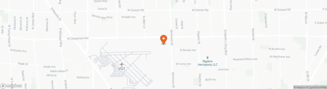 Map location for 20ft New Luxury Container Home-$$22,900