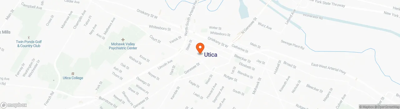 Map location for Modern Two-Story Tiny House 