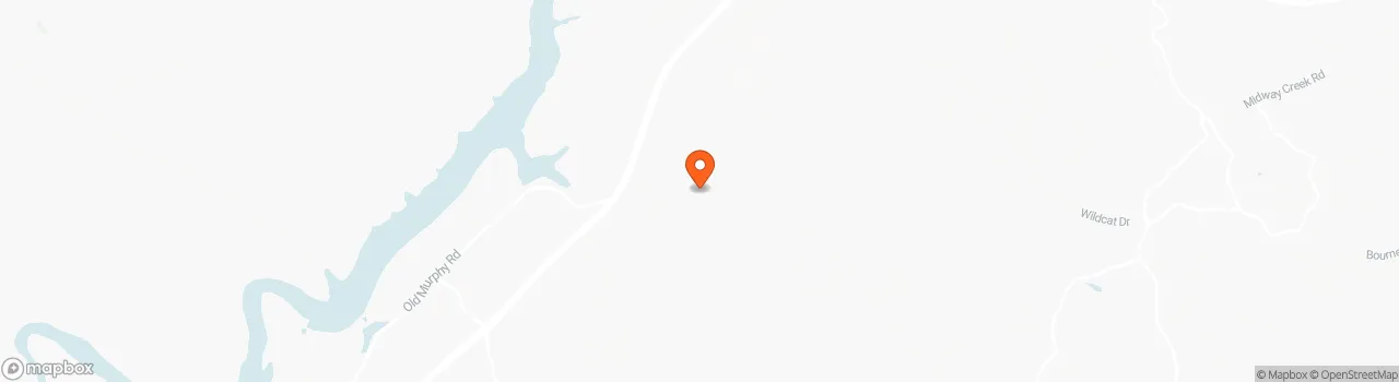 Map location for Your Mountain Escape Awaits – 399 Sq Ft of Pure Freedom in Murphy, NC 