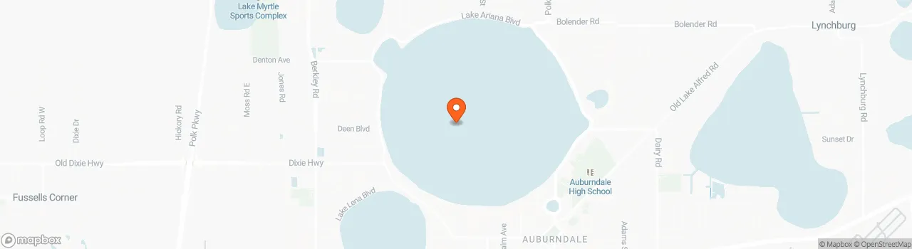 Map location for Modern Tiny home on wheels 