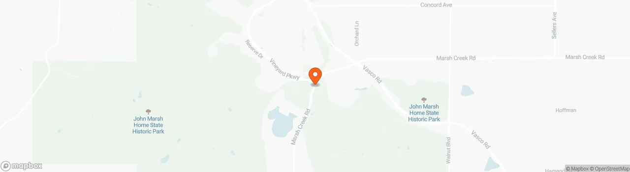 Map location for 2023 Pacifica Tiny Home 18x8.4 Feet