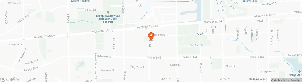 Map location for Adorable Texas Tiny House on Wheels 2 bed 1 bath