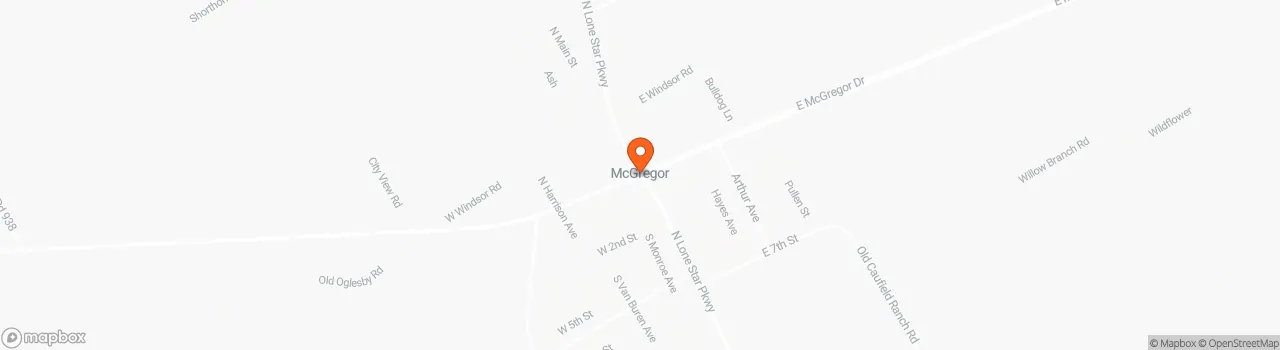 Map location for Tiny home ready to move!